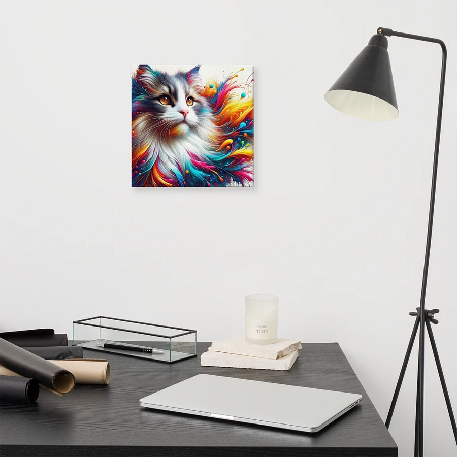 Canvas (in): Norwegian Forest product image (11)