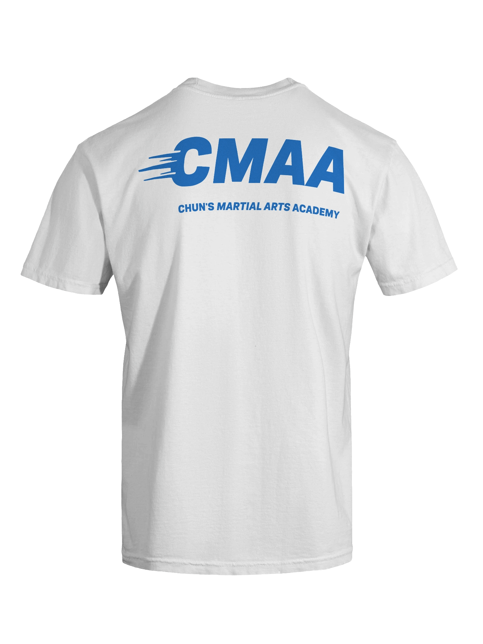 CMAA Adult White T-Shirt product image (9)