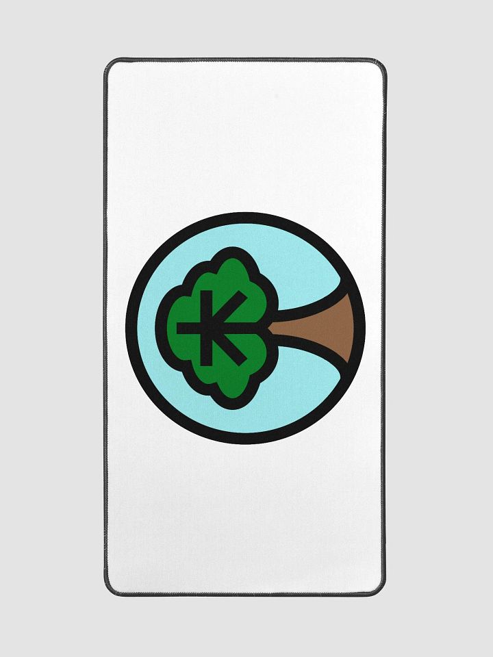 Tree Logo Deskmat product image (2)