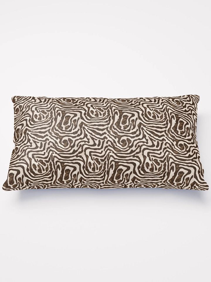 Brown Snake Pillow product image (2)