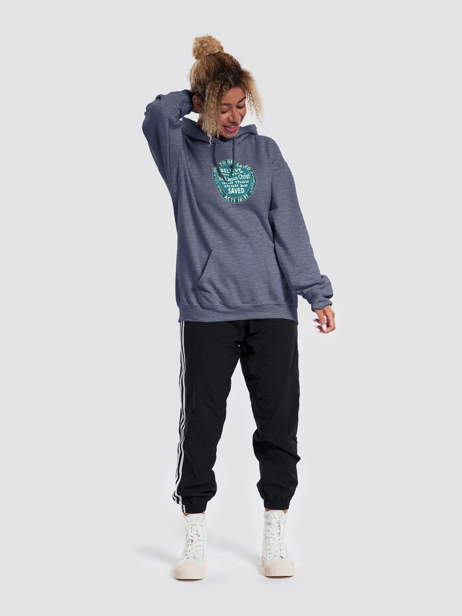 How To Get Saved Hoodie product image (4)