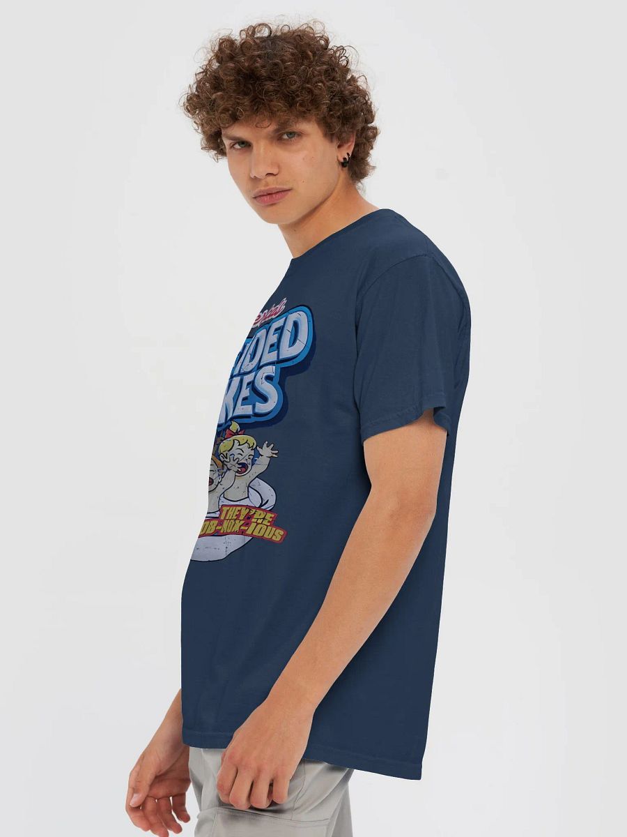 Derek Holland America’s Offended Flakes They’re Ob Nox Ious Shirt product image (6)