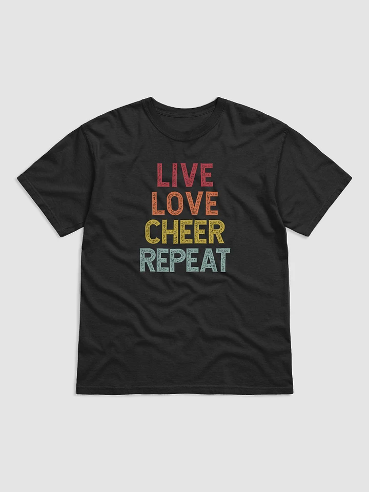 Live Love Cheer Repeat product image (2)