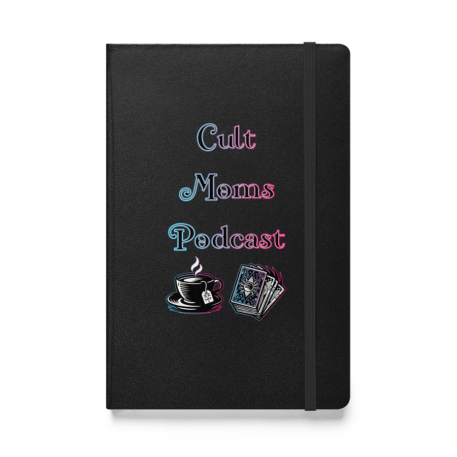 Cult Moms Podcast Notebook product image (1)