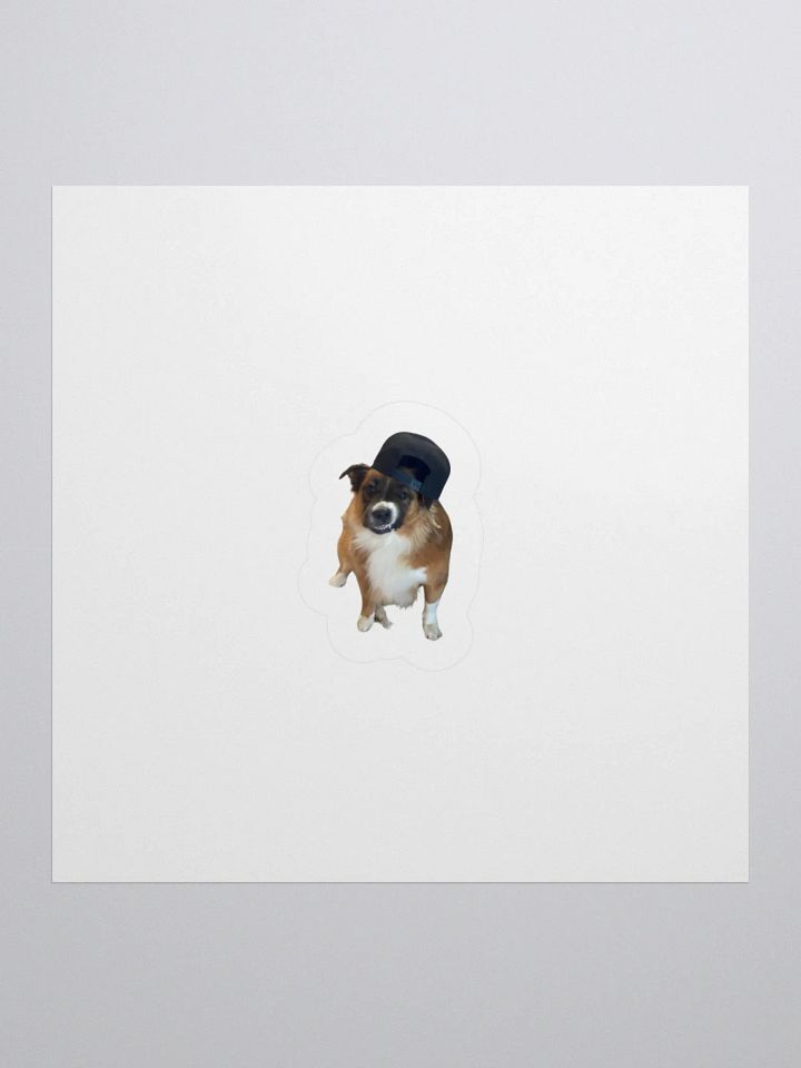 Harry Stickers - Mean Muggin' product image (2)