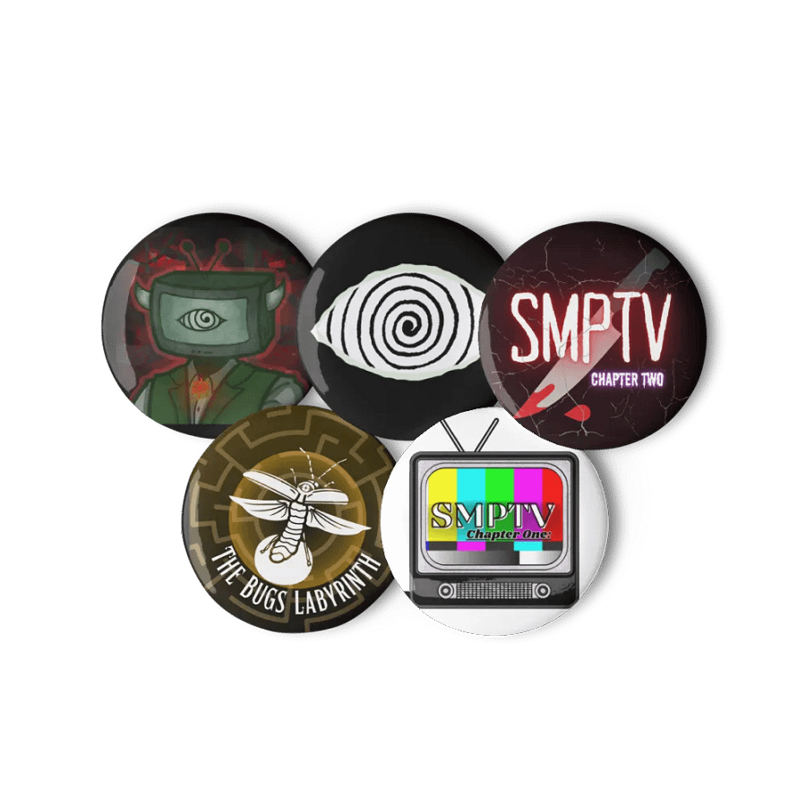 AmselTV Project Pins product image (7)