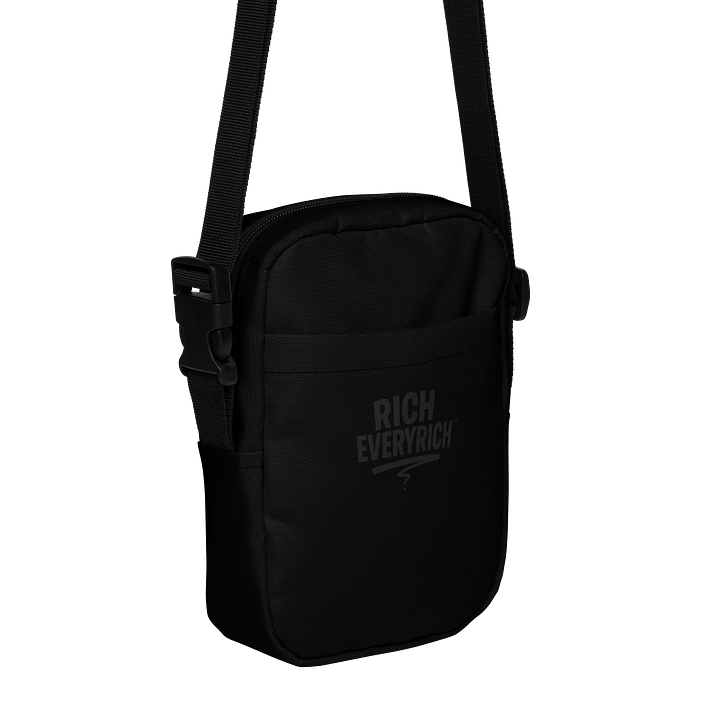 Question Mark All-Over Utility Crossbody Bag product image (1)