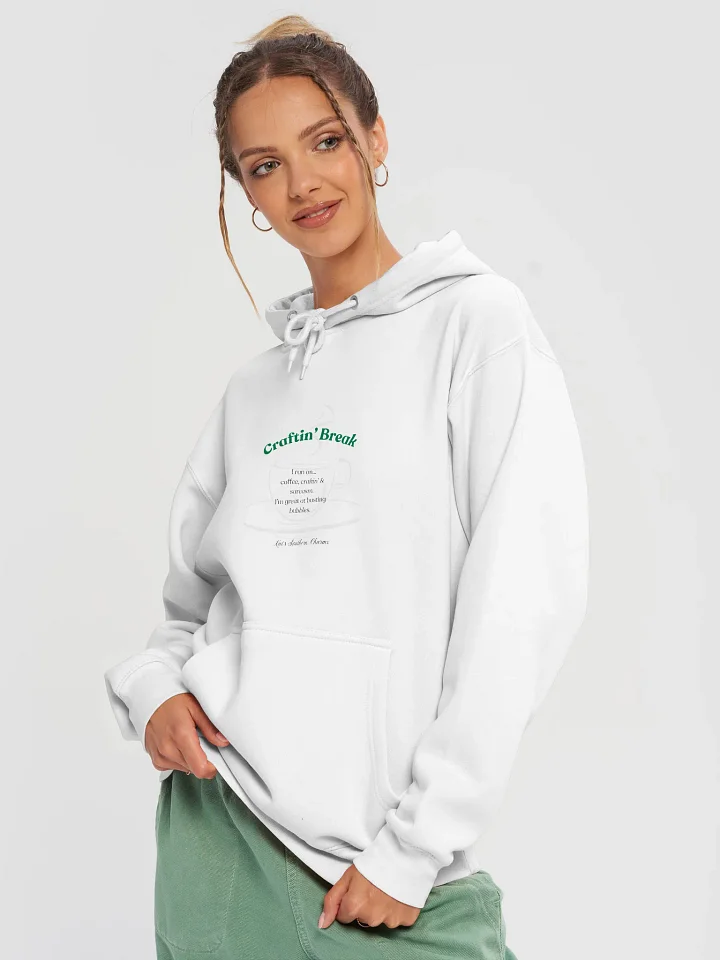 Kat's Sassy Coffee Cup Premium Hoodie product image (26)