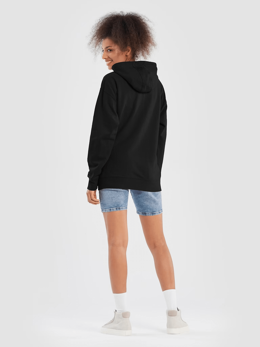 Joomla 20th Anniversary Edition<br /> — Unisex Premium Hoodie / White — product image (5)
