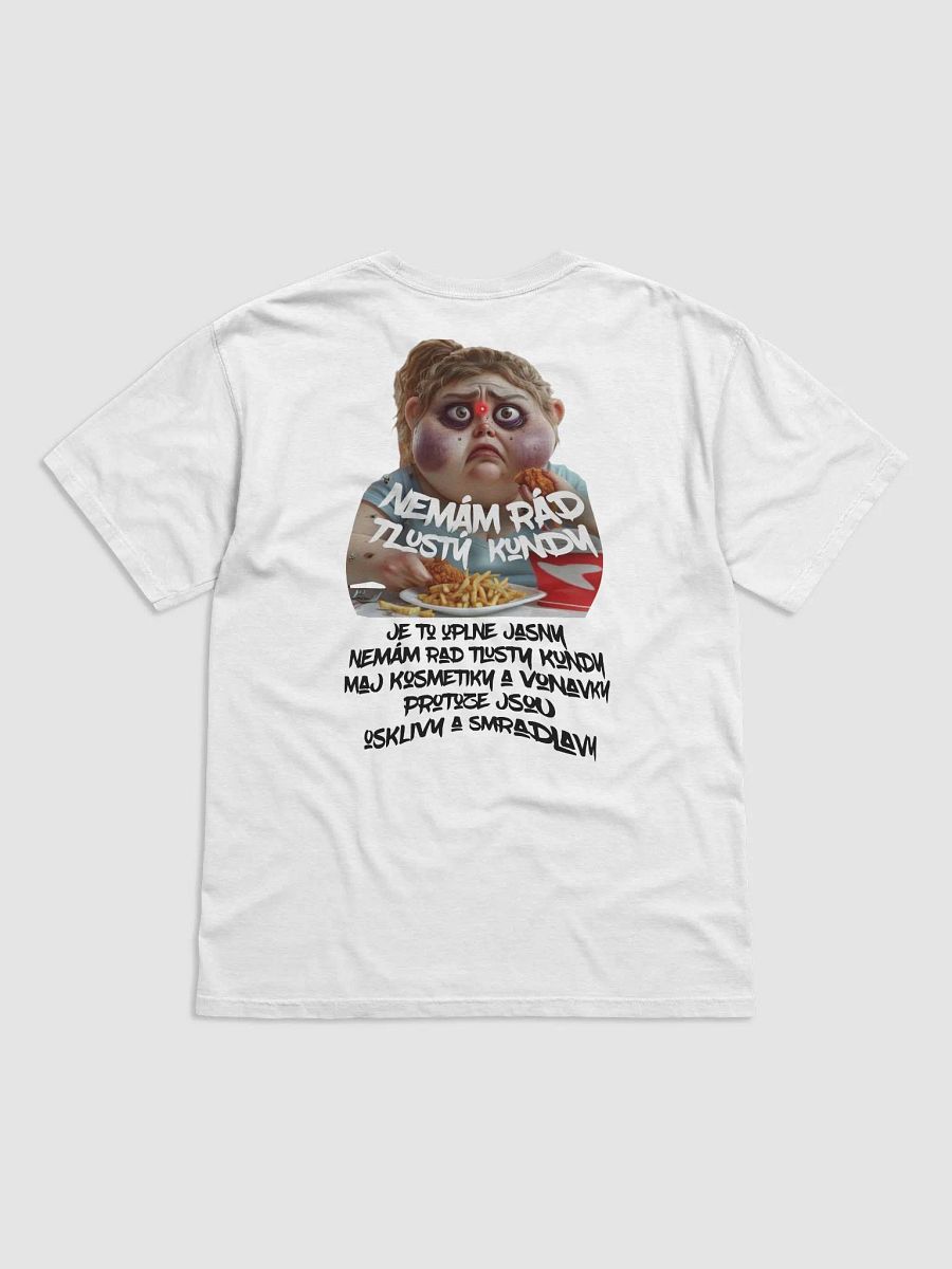 nemam rad t-shirt product image (2)