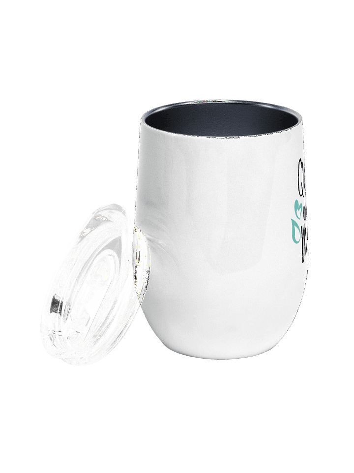 Queen Of Hot Messes Tumbler product image (2)