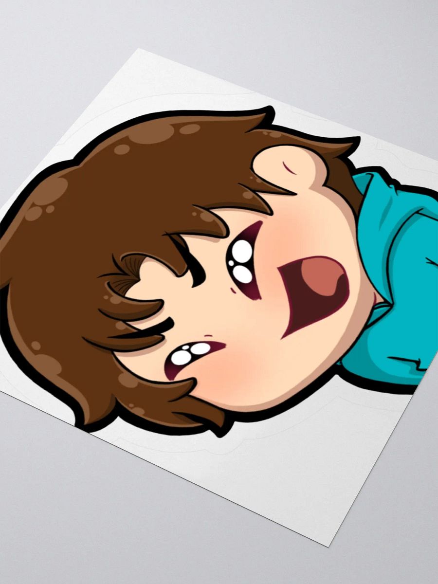 Sticker - Colin Laughing product image (3)