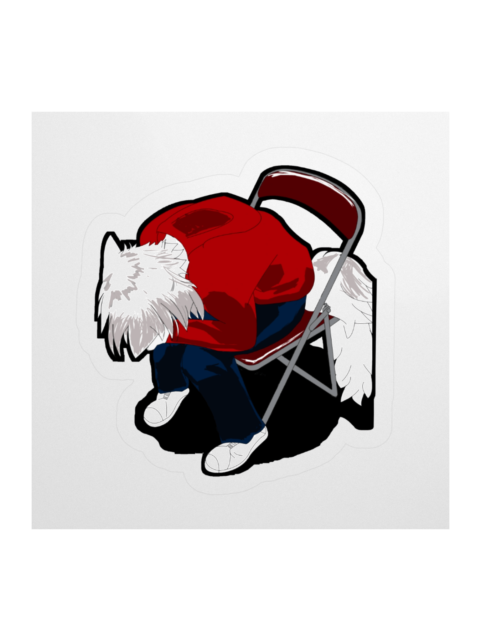 Komm, Süsser Dizz Sticker product image (2)