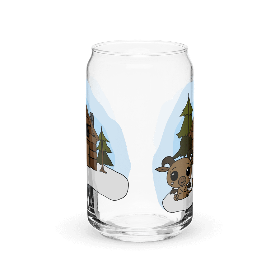 Antonio the Jersey Devil Cryptikids Glass product image (6)