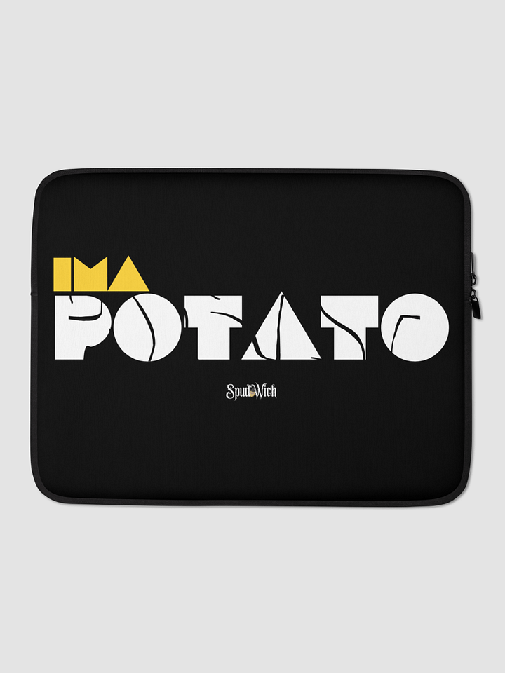 IMA Potato Laptop Sleeve product image (1)