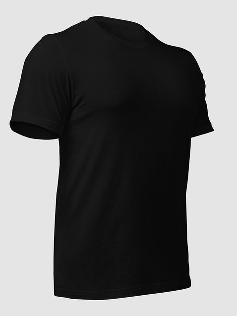 Photo showing Bella+Canvas Unisex Staple T-Shirt