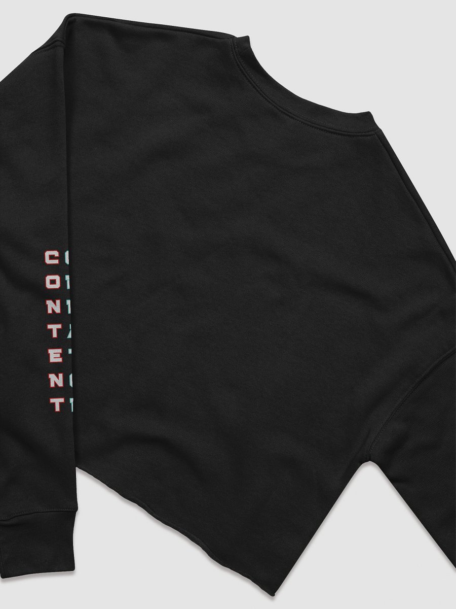 Fleece CCC Crop Top product image (11)