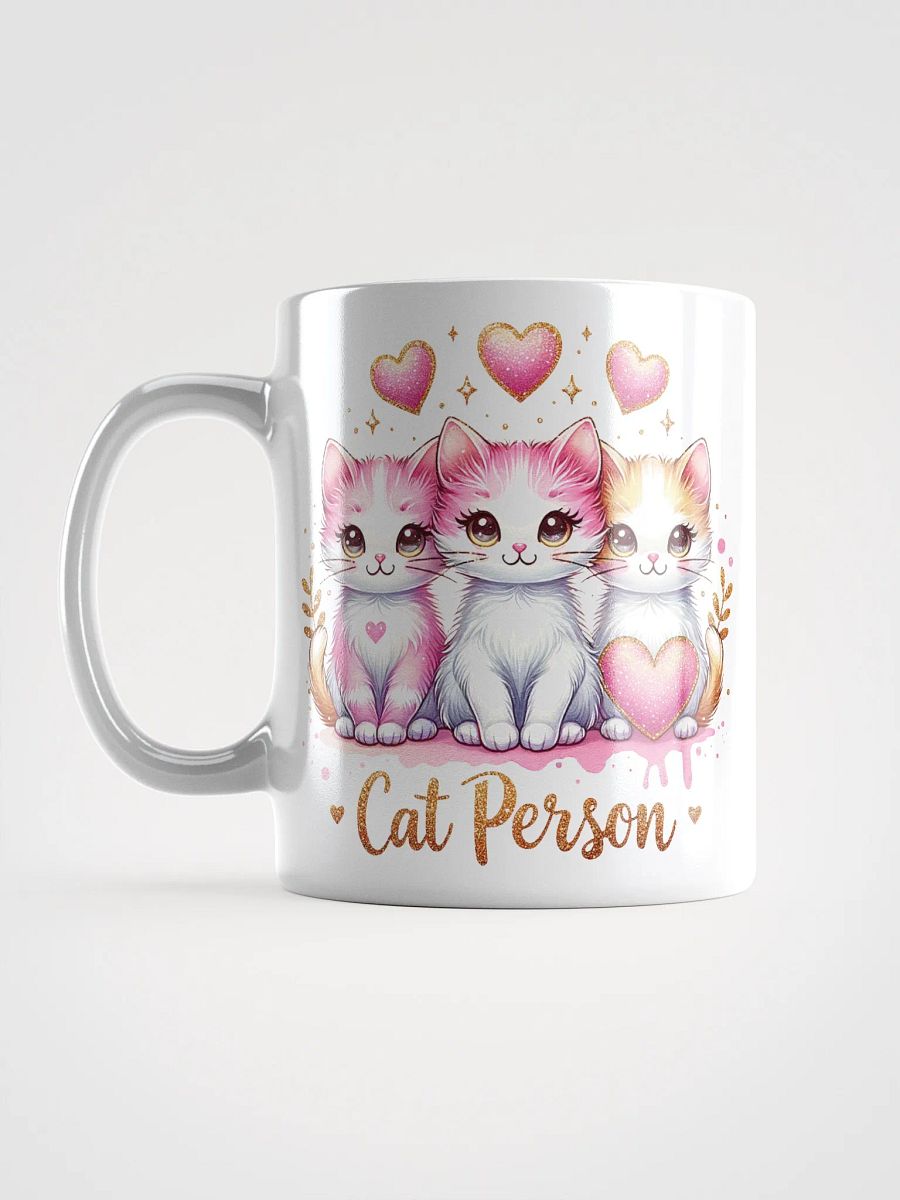 Cat Mug product image (6)