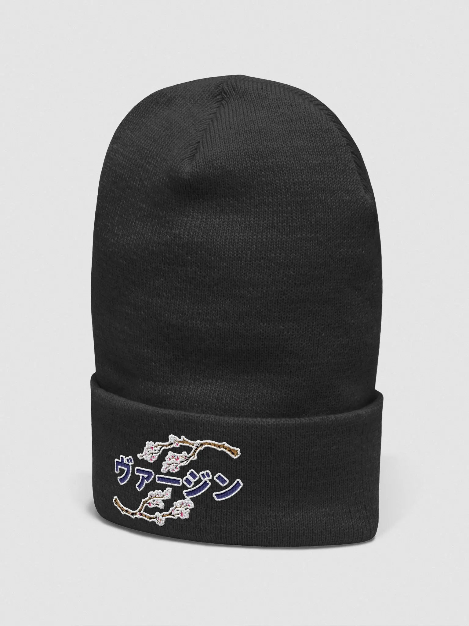Virgin Sakura Bliss Yupoong Beanie product image (2)