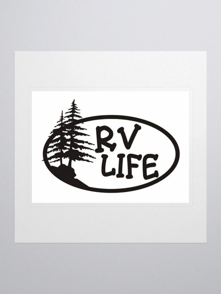 RV Life sticker product image (2)