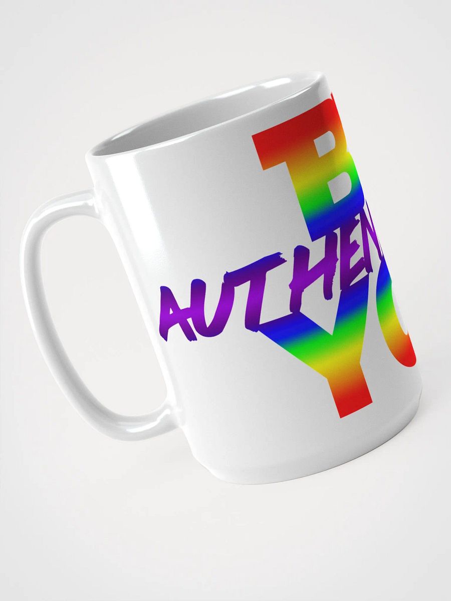 Be You [Bigger!] - Mug product image (3)