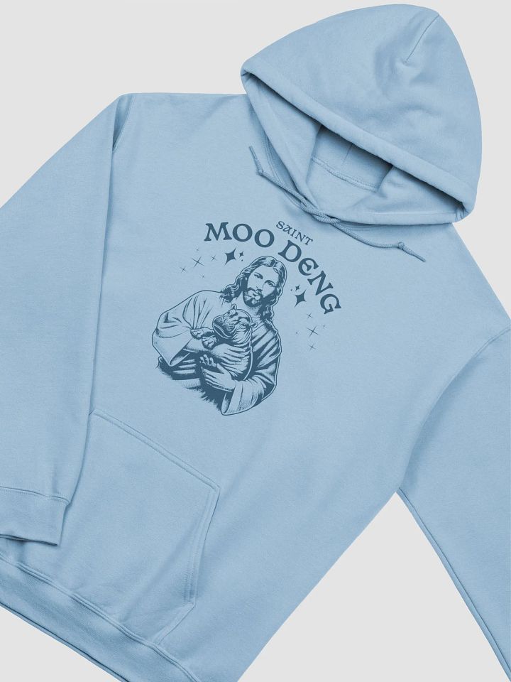 Saint Moo Deng shirt, hoodie product image (2)