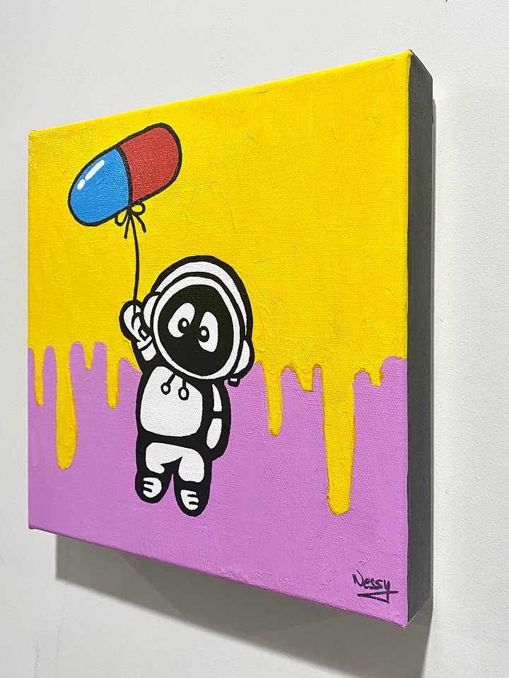 Hoodie Boy - Calm or High product image (2)
