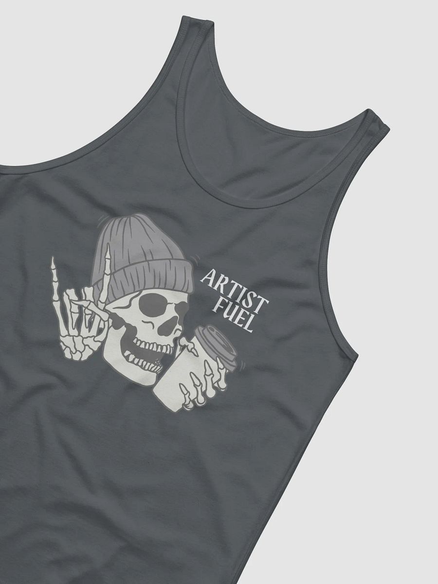 Artist Fuel Jersey Tank product image (4)