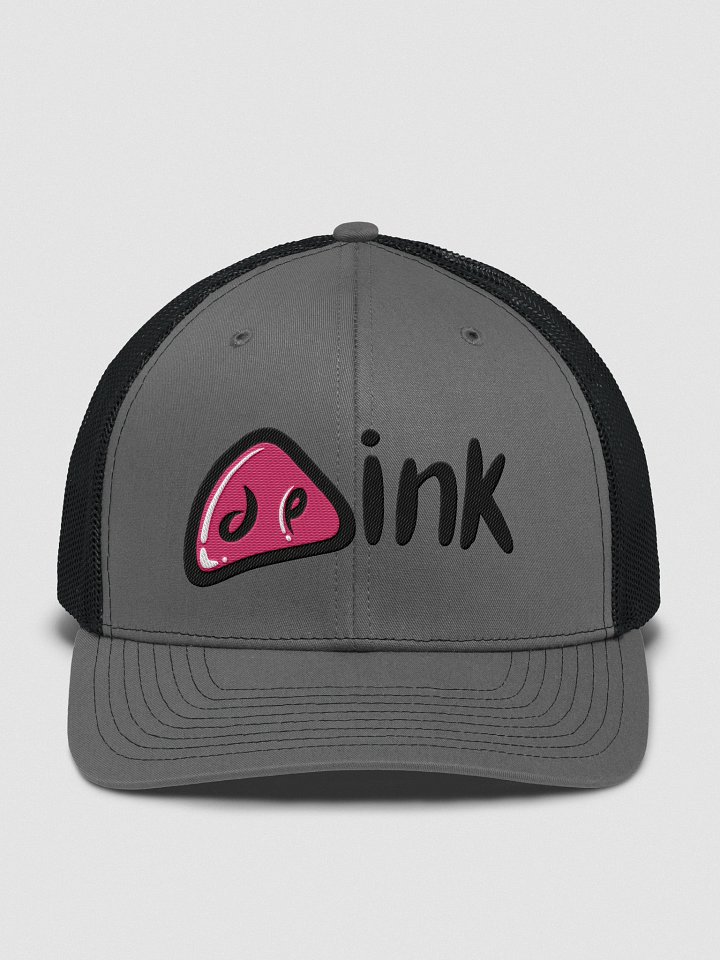 Oink Snapback Trucker Hat product image (28)