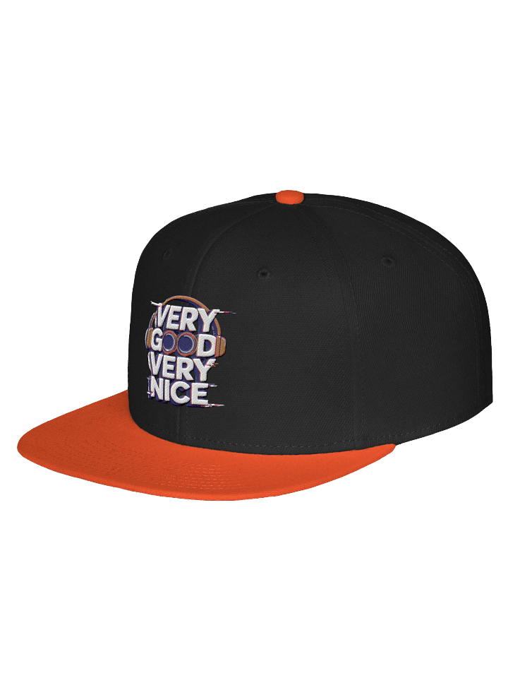 Flame Fusion | Snapback Cap product image (2)