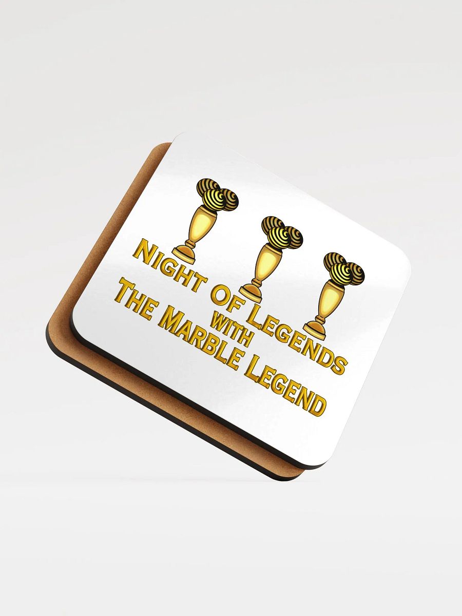 Night Of Legends Drink Coaster product image (5)