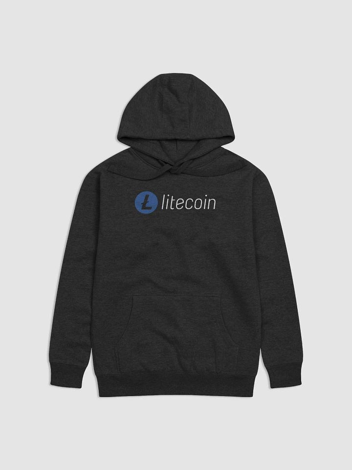 Litecoin Hoodie product image (2)