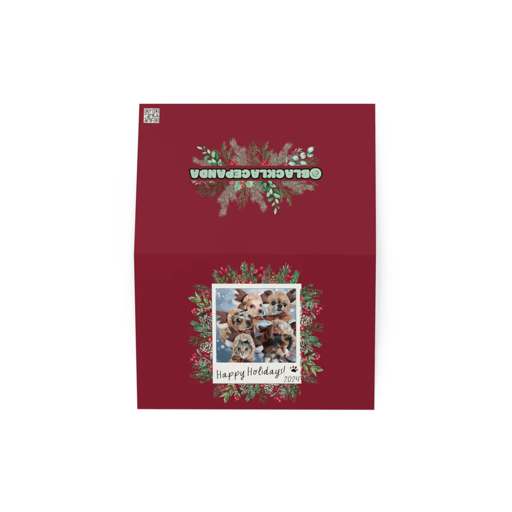 LIMITED EDITION Greetings Card [Holidays 2024] product image (2)