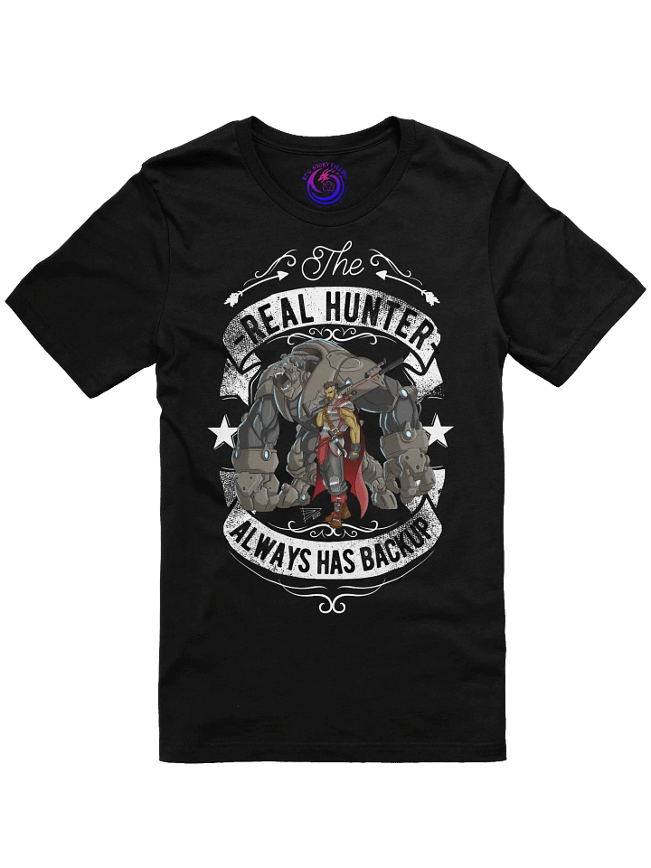 Real Hunter - Ivor & Cesar | T-Shirt product image (2)