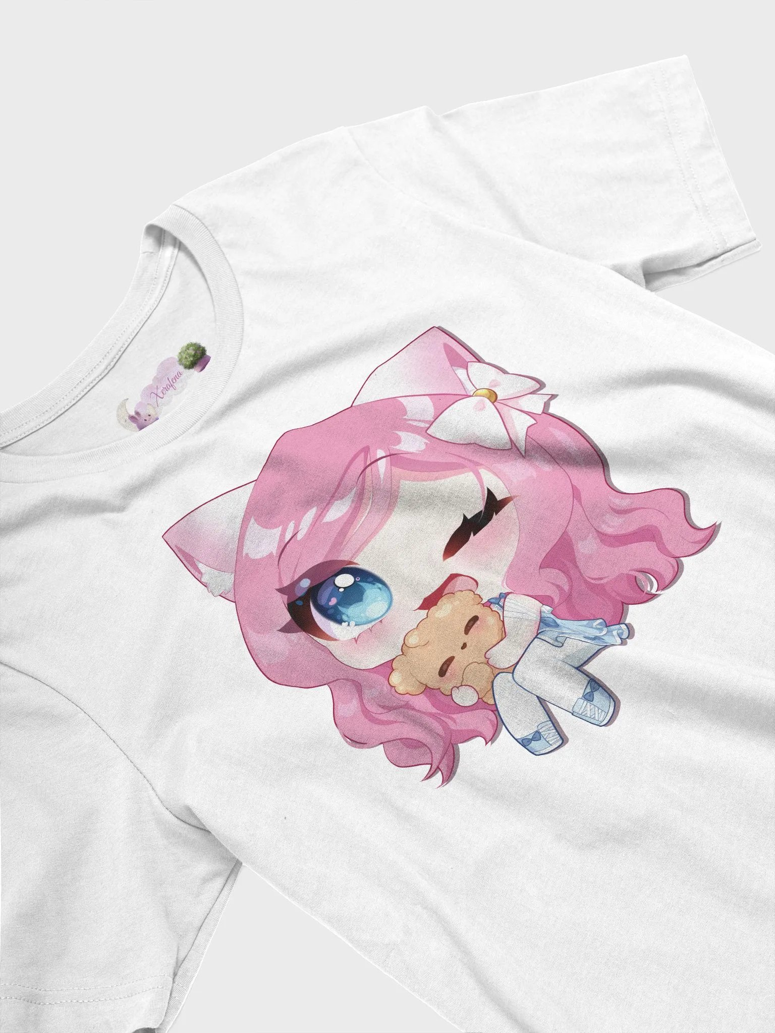 'Milo Squish!' Chibi Tee (Unisex) product image (3)