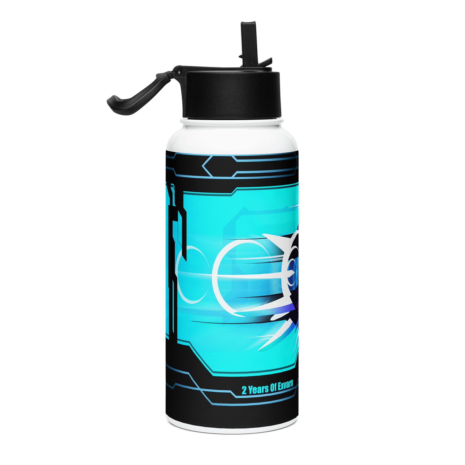 2 Years Of Exvarn Anniversary - Water Bottle product image (4)