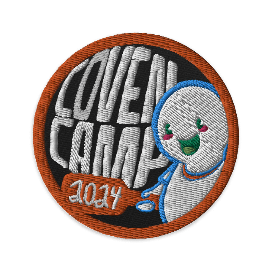 Coven Camp 24 Patch product image (1)