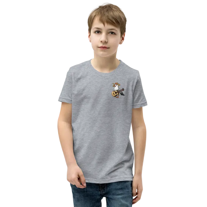 CringyChords Kids' T-shirt product image (12)