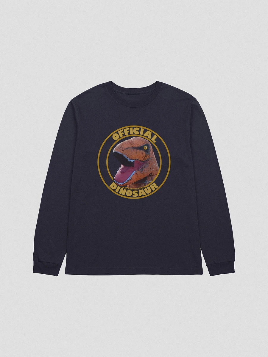 Official Dino Long Sleeve T-Shirt product image (12)