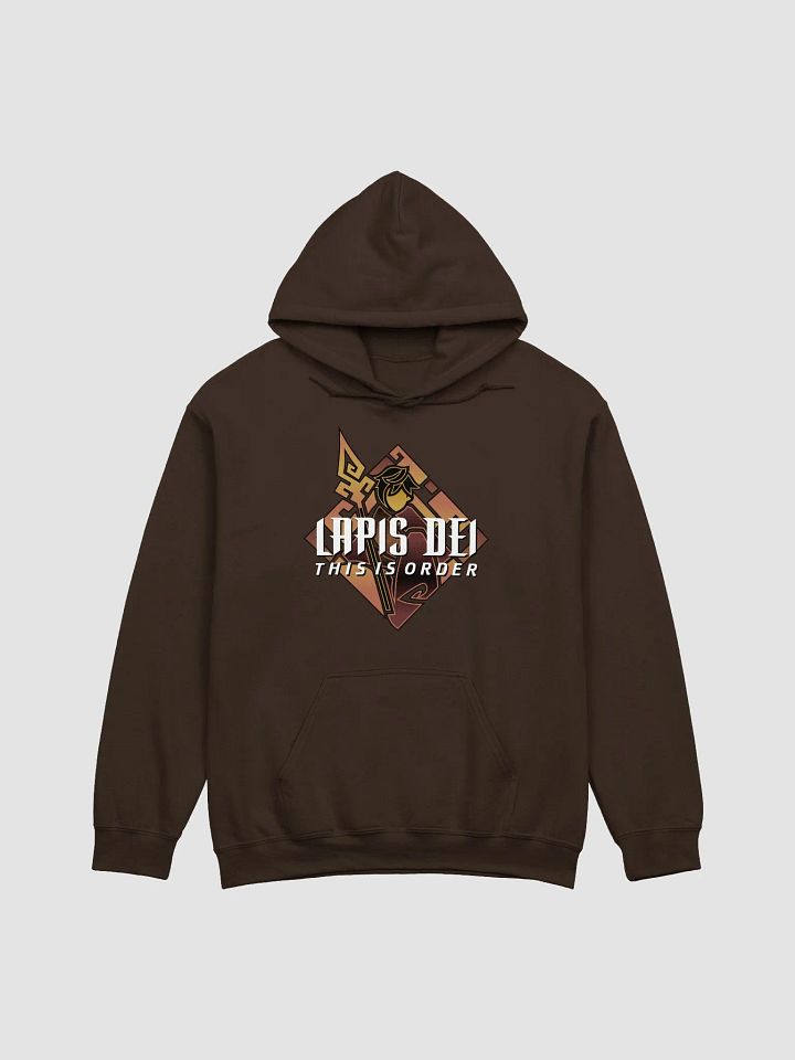 Lapis Dei Zhongli Hoodie (Genshin Impact) product image (5)