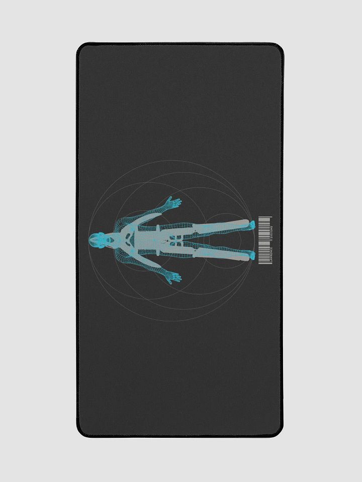 Highly Structured - Desk Mat product image (2)
