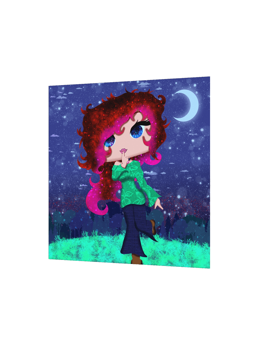 Hegiko Secrets chibi product image (8)