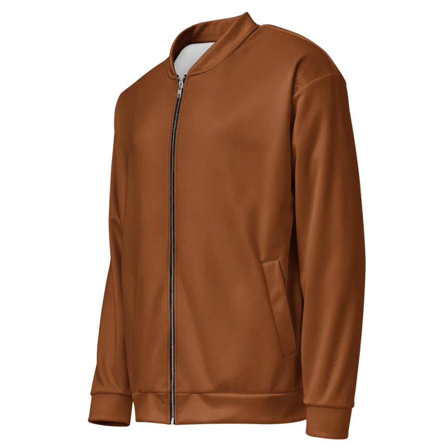 GUILLOVELO BOMBER CHESNUT JACKET product image (4)