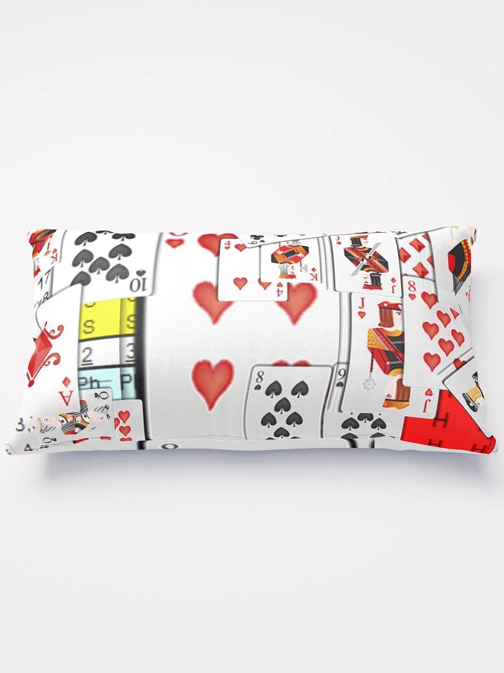 Playing Card Pillow product image (2)