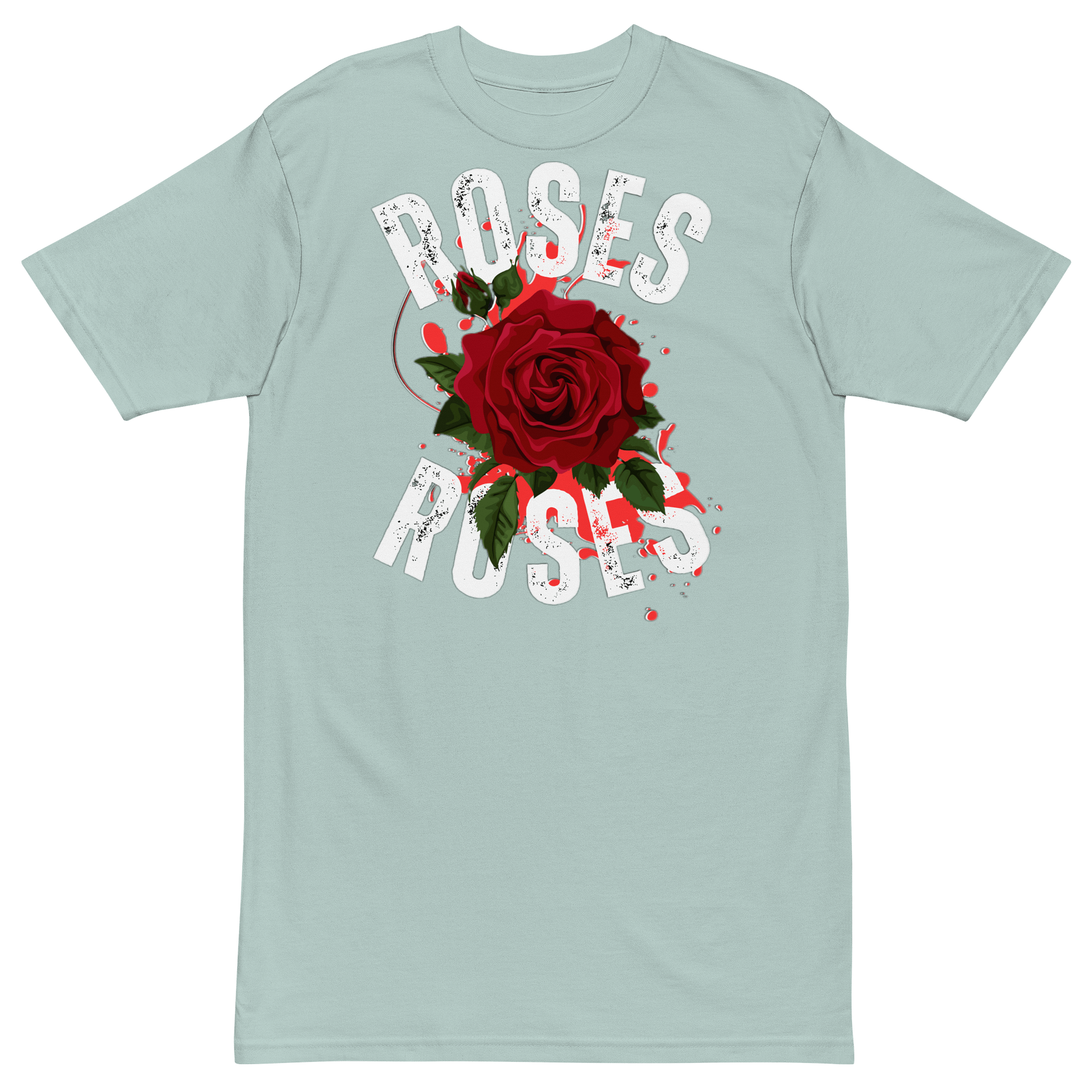 Roses Premium Tee product image (28)