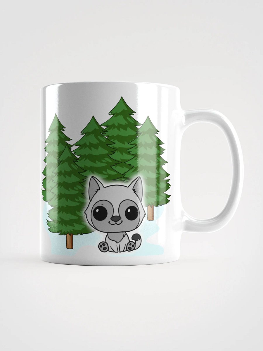 Moon Moon the Amarok Cryptikids Mug product image (2)