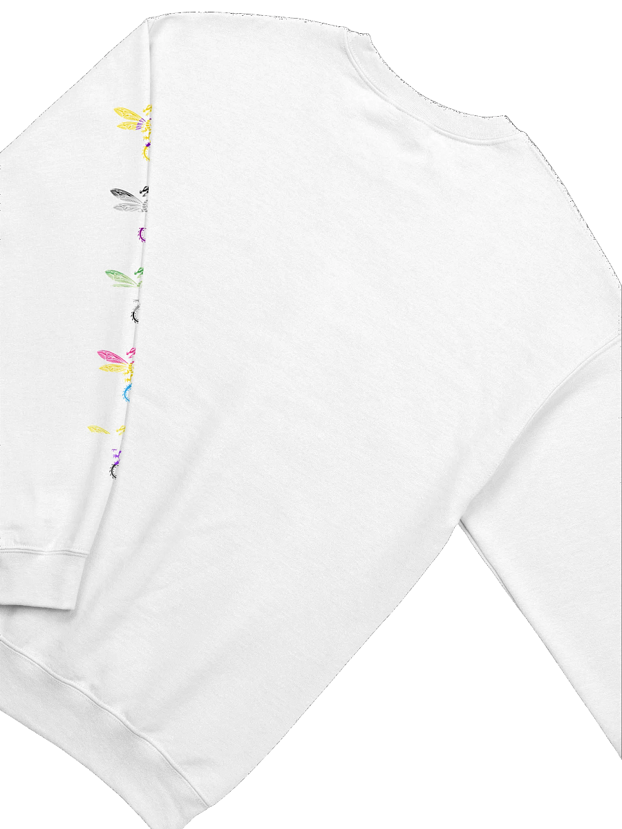 Dragon Fly Creations Pride Sweater product image (4)
