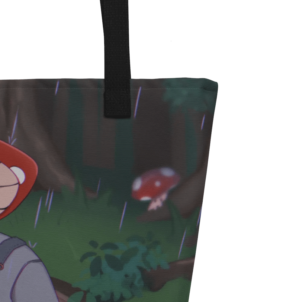 Red Hat Totebag product image (8)