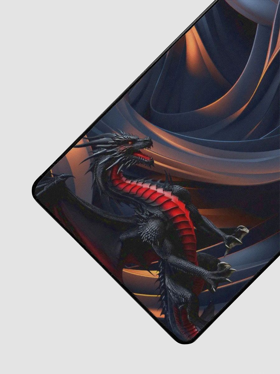 There be Dragons Desk Mat 31.5
