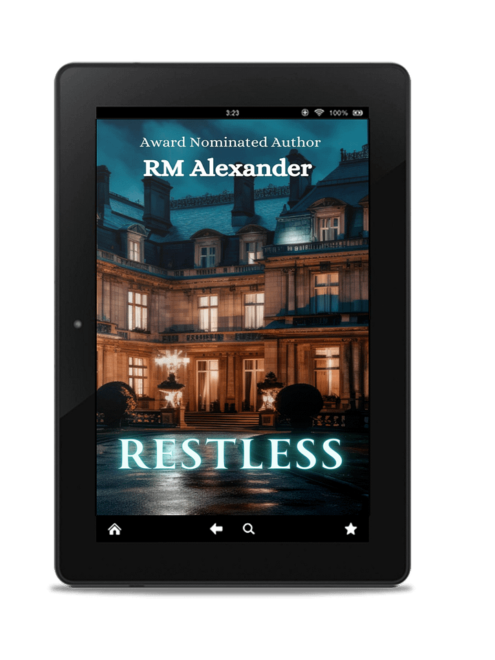 Restless product image (1)